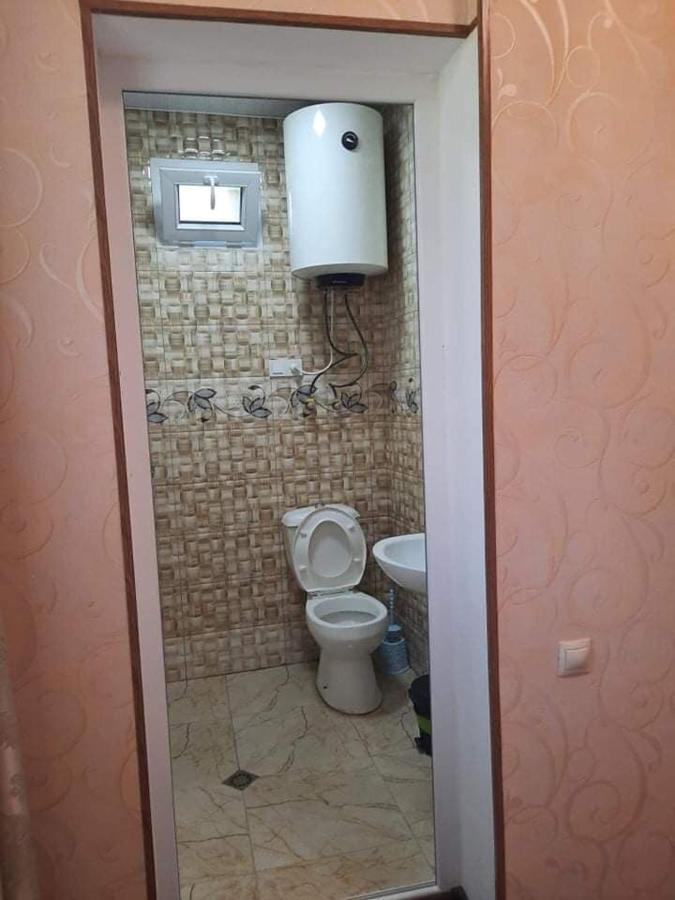 Guesthouse Kurdiani In Mestia Exterior foto