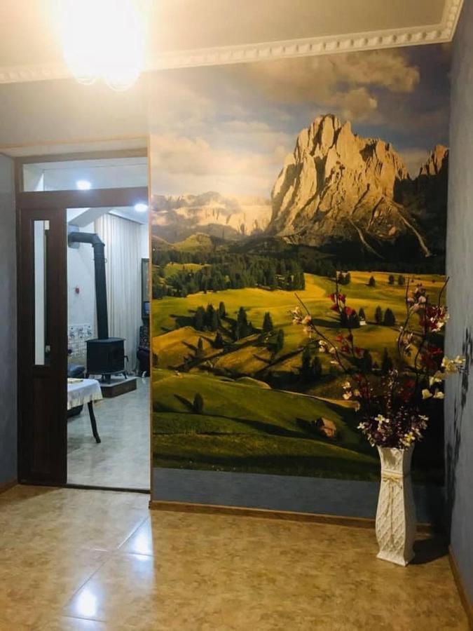 Guesthouse Kurdiani In Mestia Exterior foto