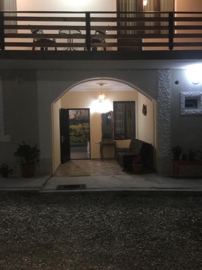 Guesthouse Kurdiani In Mestia Exterior foto