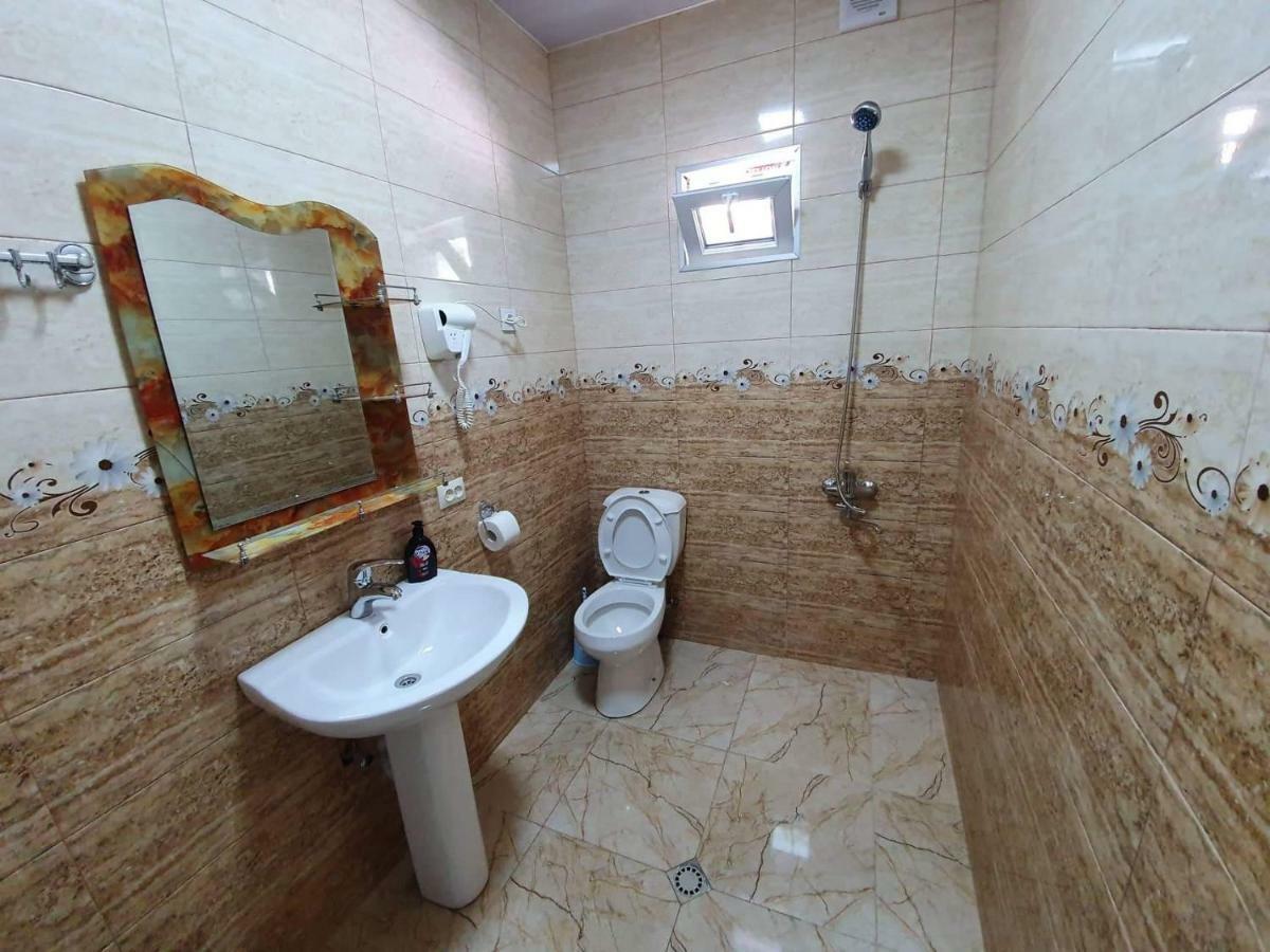 Guesthouse Kurdiani In Mestia Exterior foto