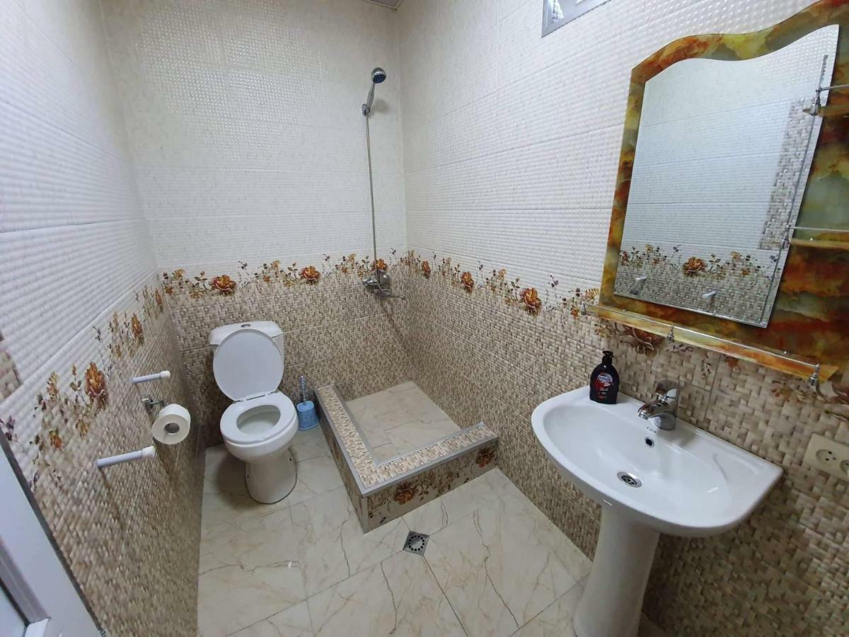 Guesthouse Kurdiani In Mestia Exterior foto