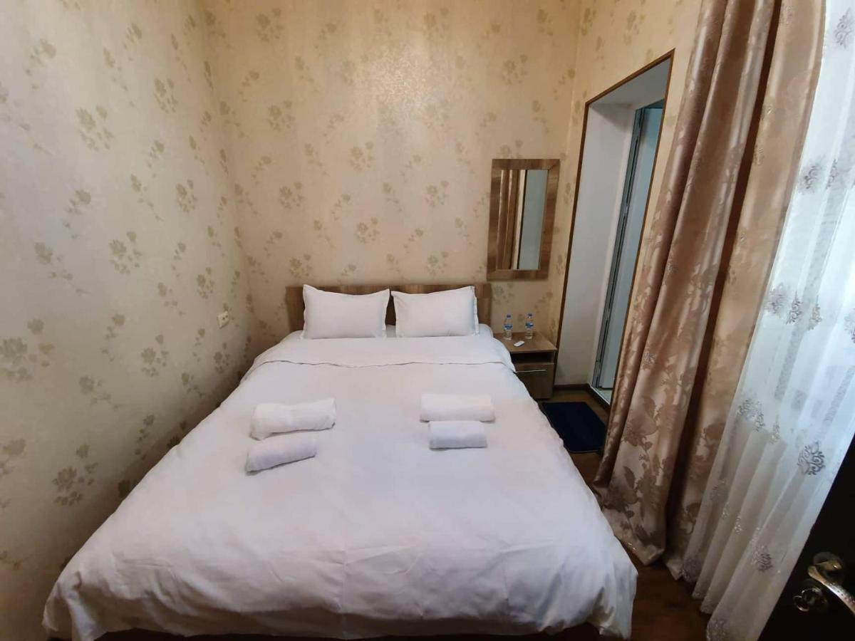 Guesthouse Kurdiani In Mestia Exterior foto